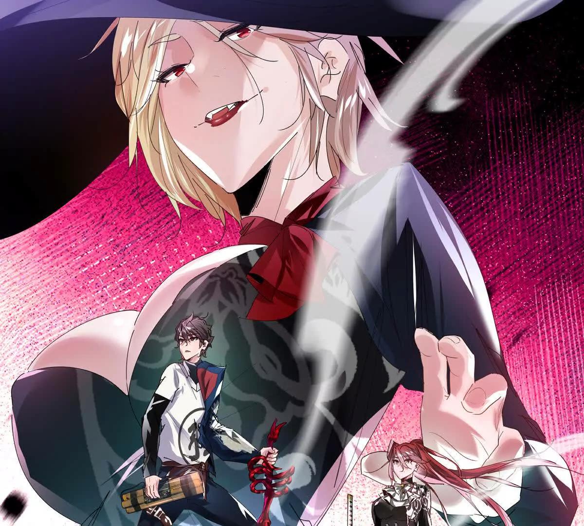 我在詭秘世界玩嗨了！ - 第100話：犧牲的真正意義(1/3) - 1