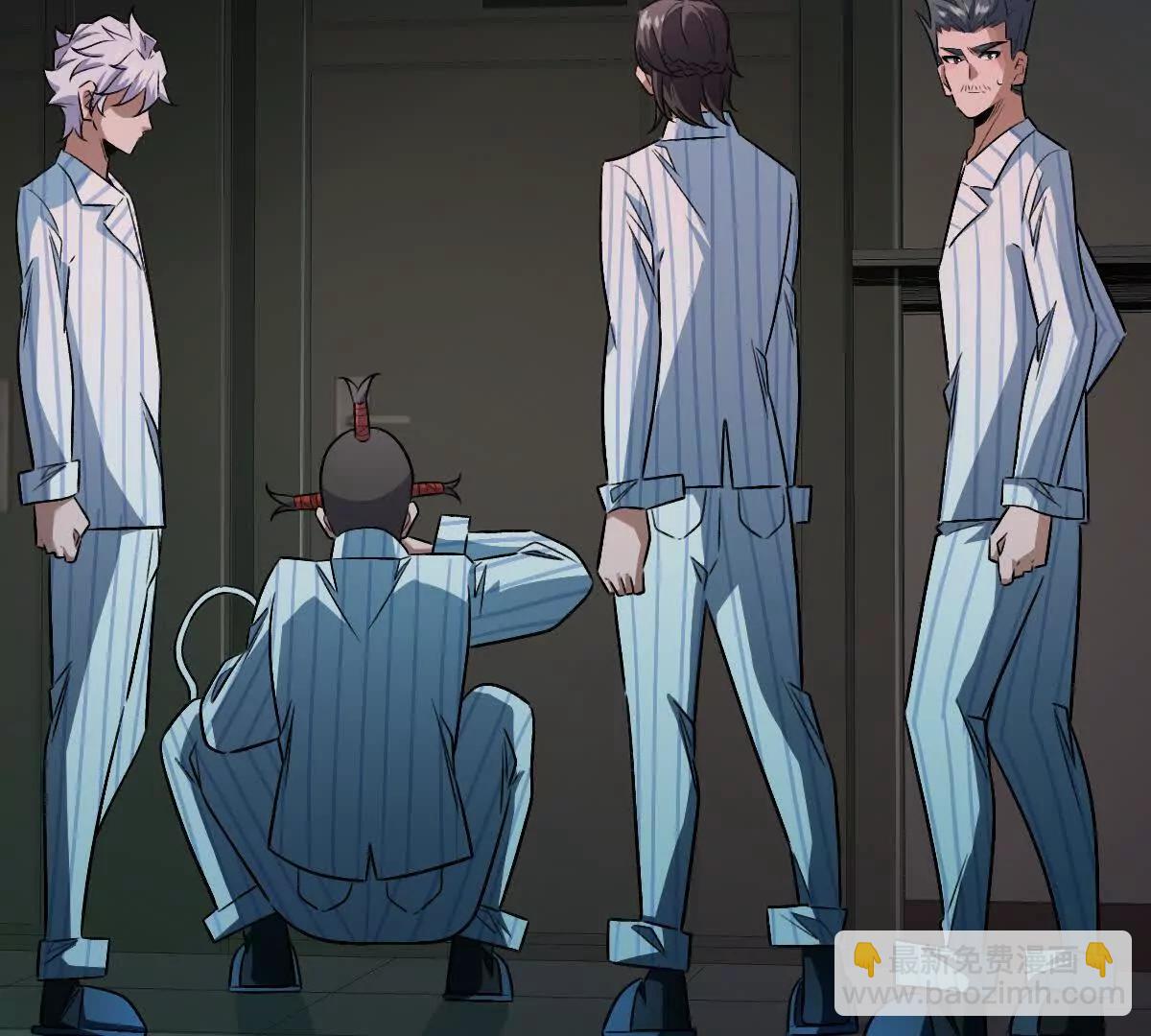 我在詭秘世界玩嗨了！ - 第130話：自由(1/3) - 7