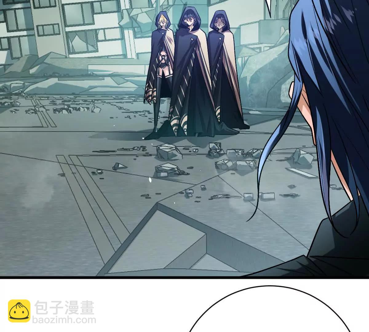 我在詭秘世界玩嗨了！ - 第146話：騷亂(1/2) - 5