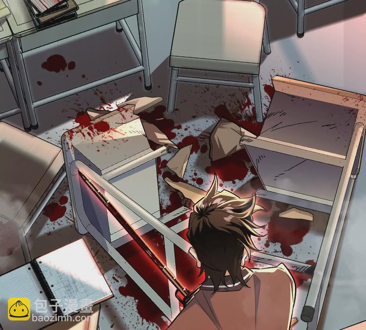 第36话：四楼废弃教室(1/3)-第37话