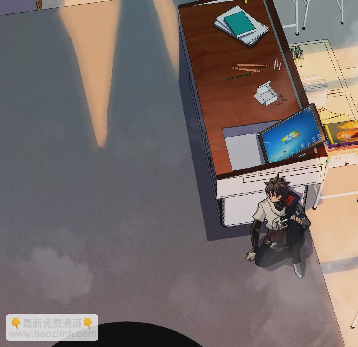 第36话：四楼废弃教室(1/3)-第37话