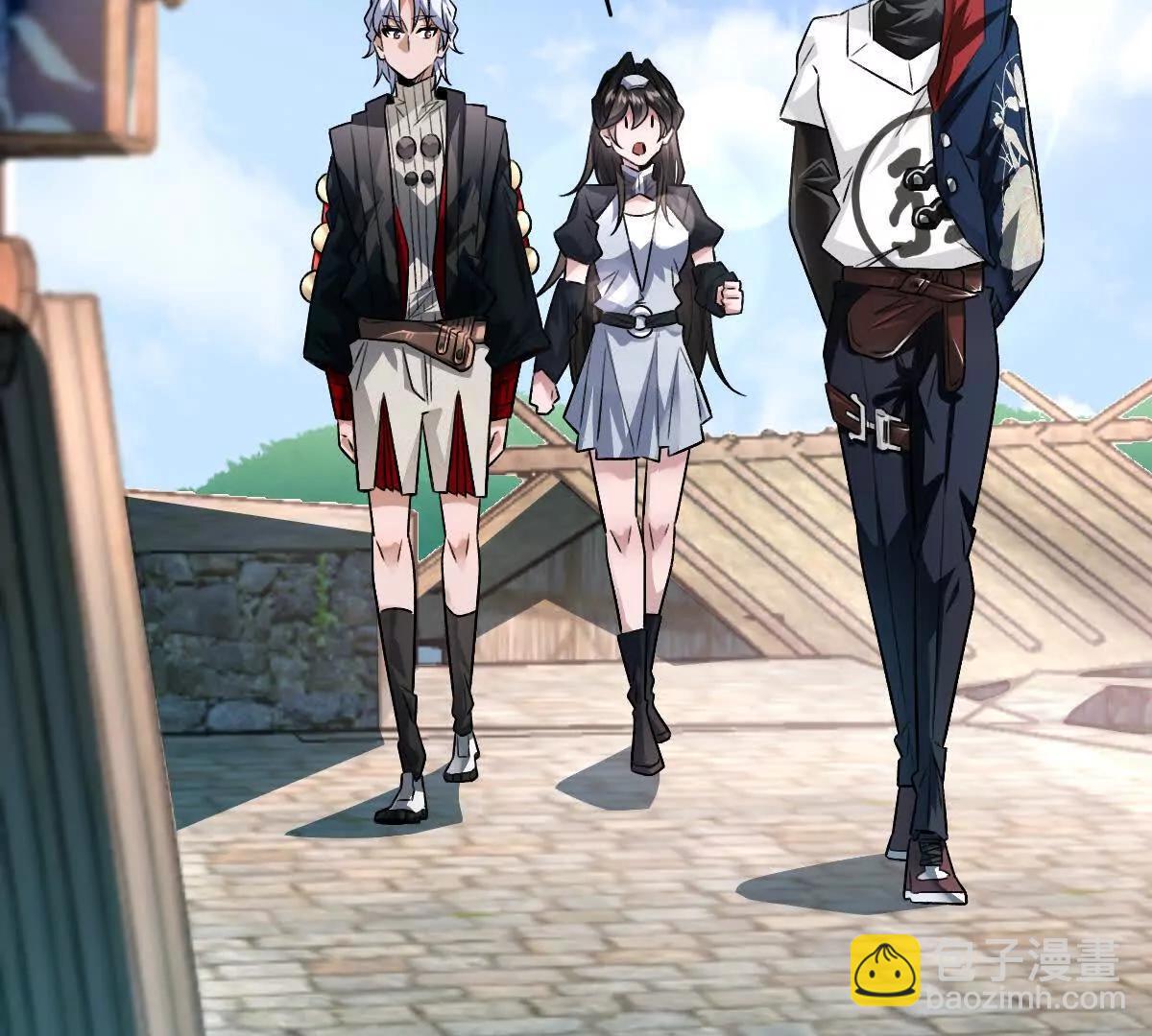 第64话：纸条上的线索(1/3)-第65话