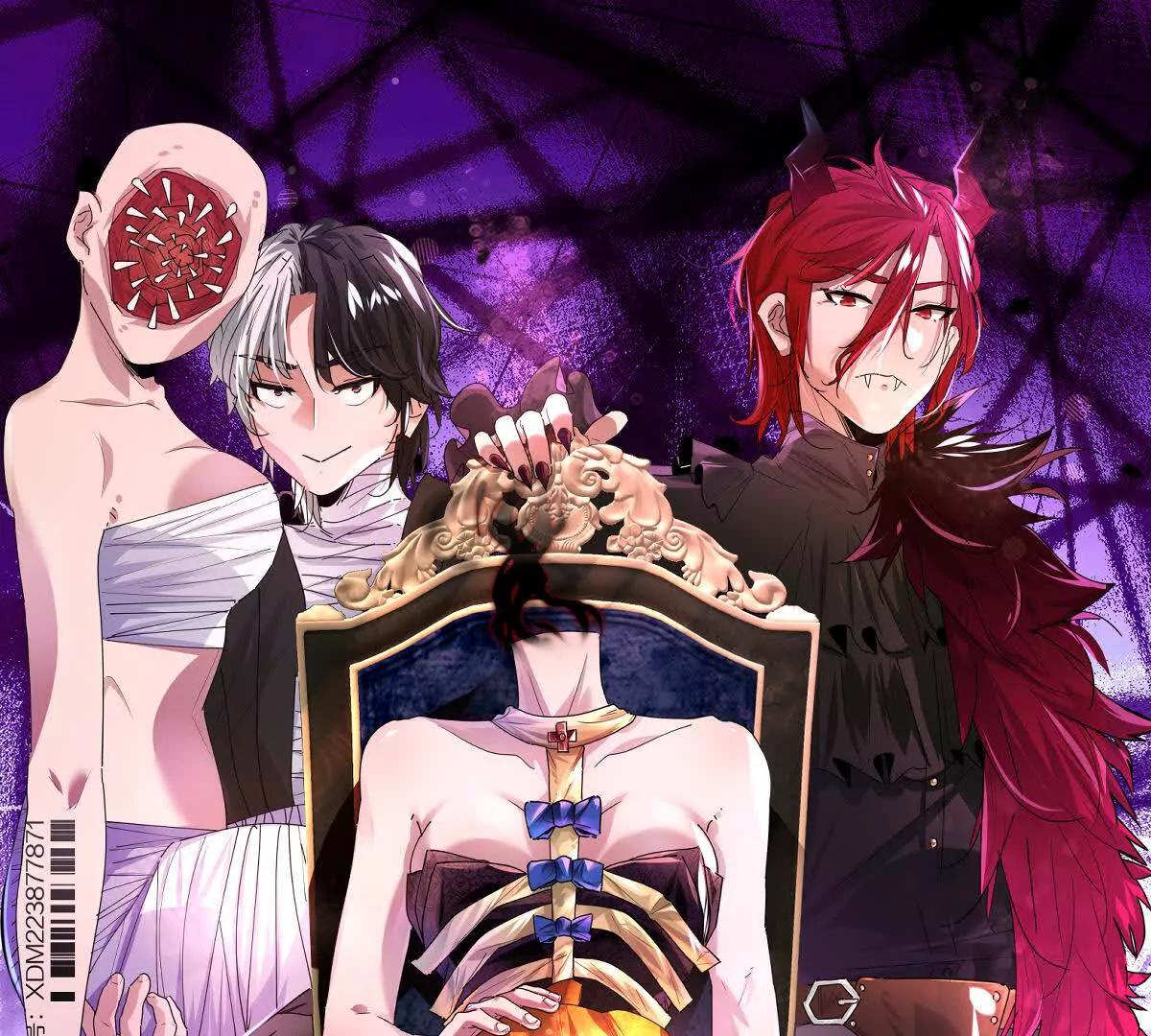 第66话：神秘来客(1/3)-第67话