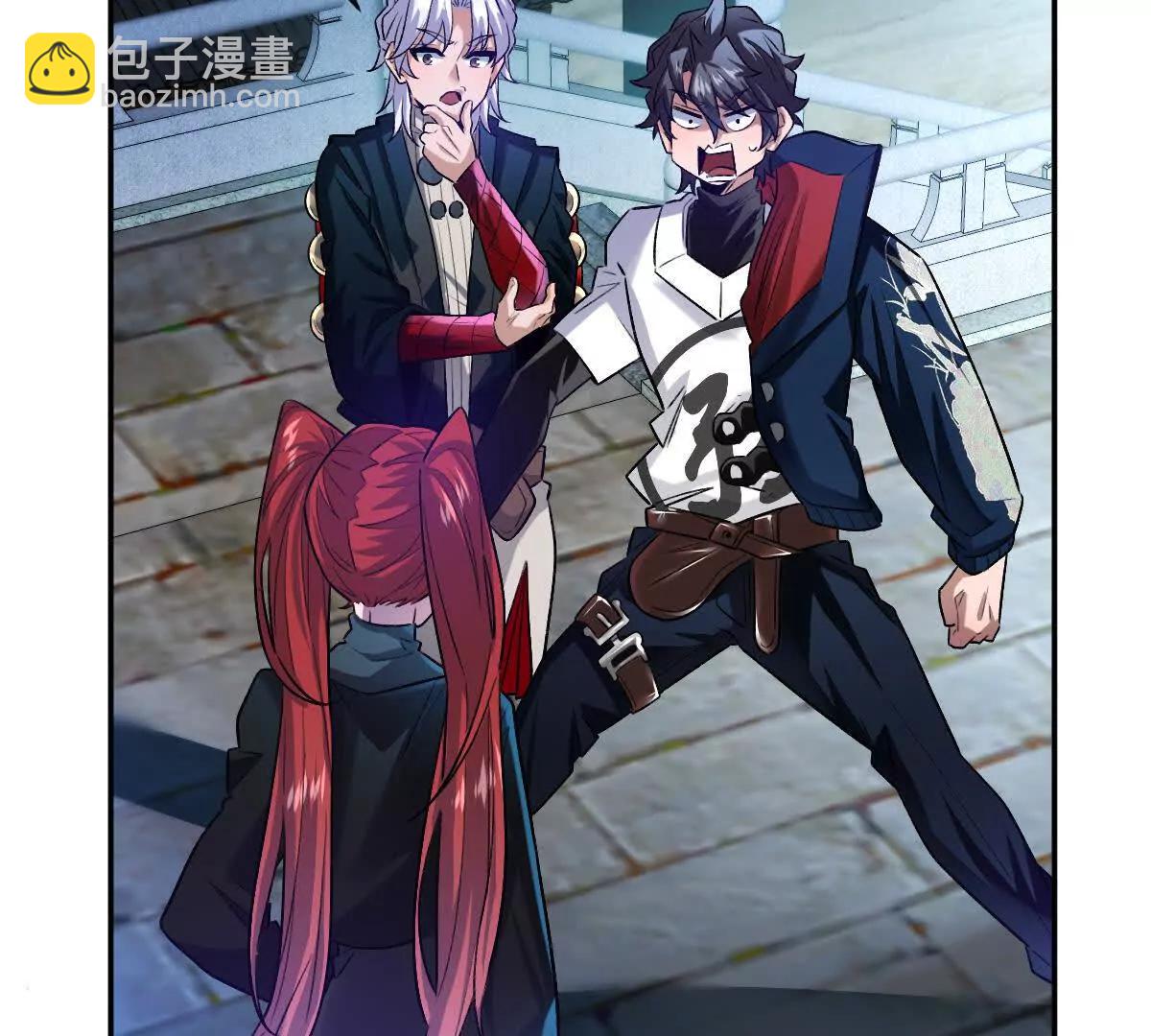 第70话：大战降临(1/2)-第71话