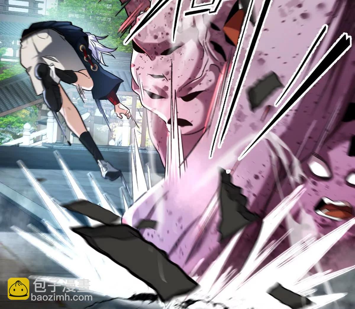 第72话：你相信光吗！(1/3)-第73话