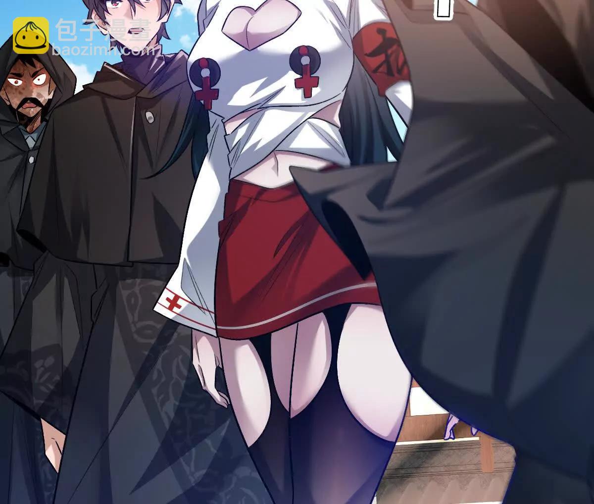 第74话：童庙中的&ldquo;思念&rdquo;(1/3)-第75话