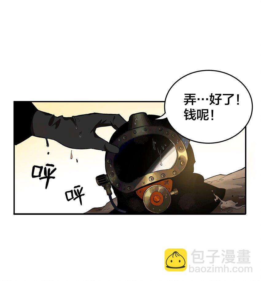 我在詭秘遊戲中開無雙 - 1 第一話(1/3) - 7