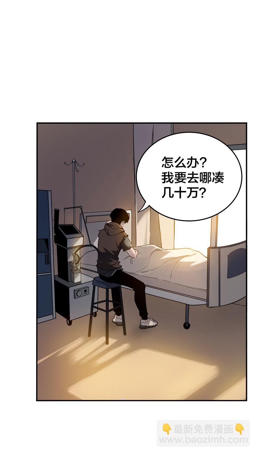 我在詭秘遊戲中開無雙 - 1 第一話(1/3) - 6