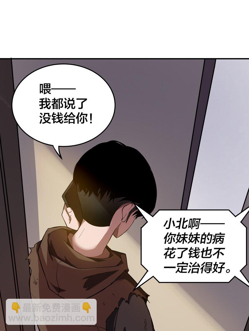 我在詭秘遊戲中開無雙 - 1 第一話(1/3) - 3