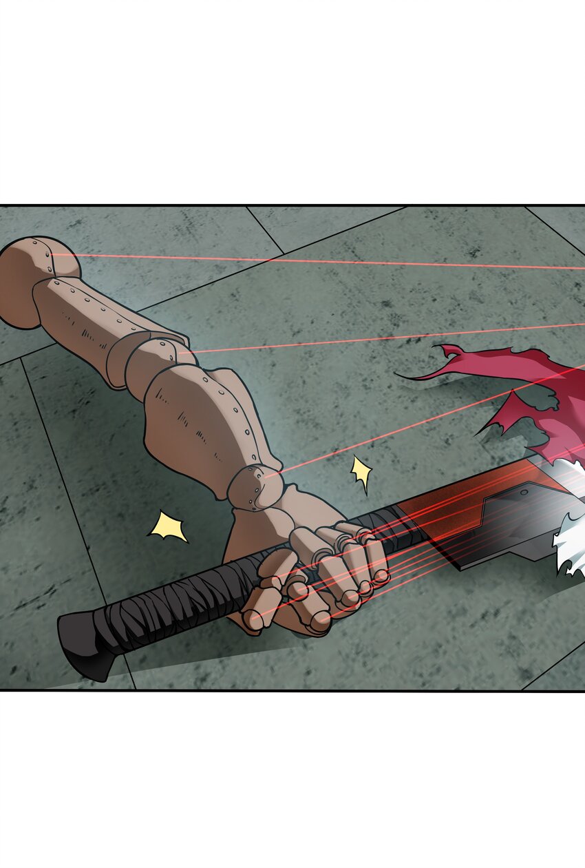 我在詭秘遊戲中開無雙 - 11 第十話(1/2) - 3