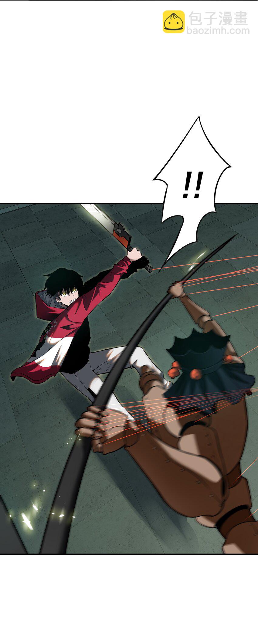 我在詭秘遊戲中開無雙 - 13 第十二話 - 1