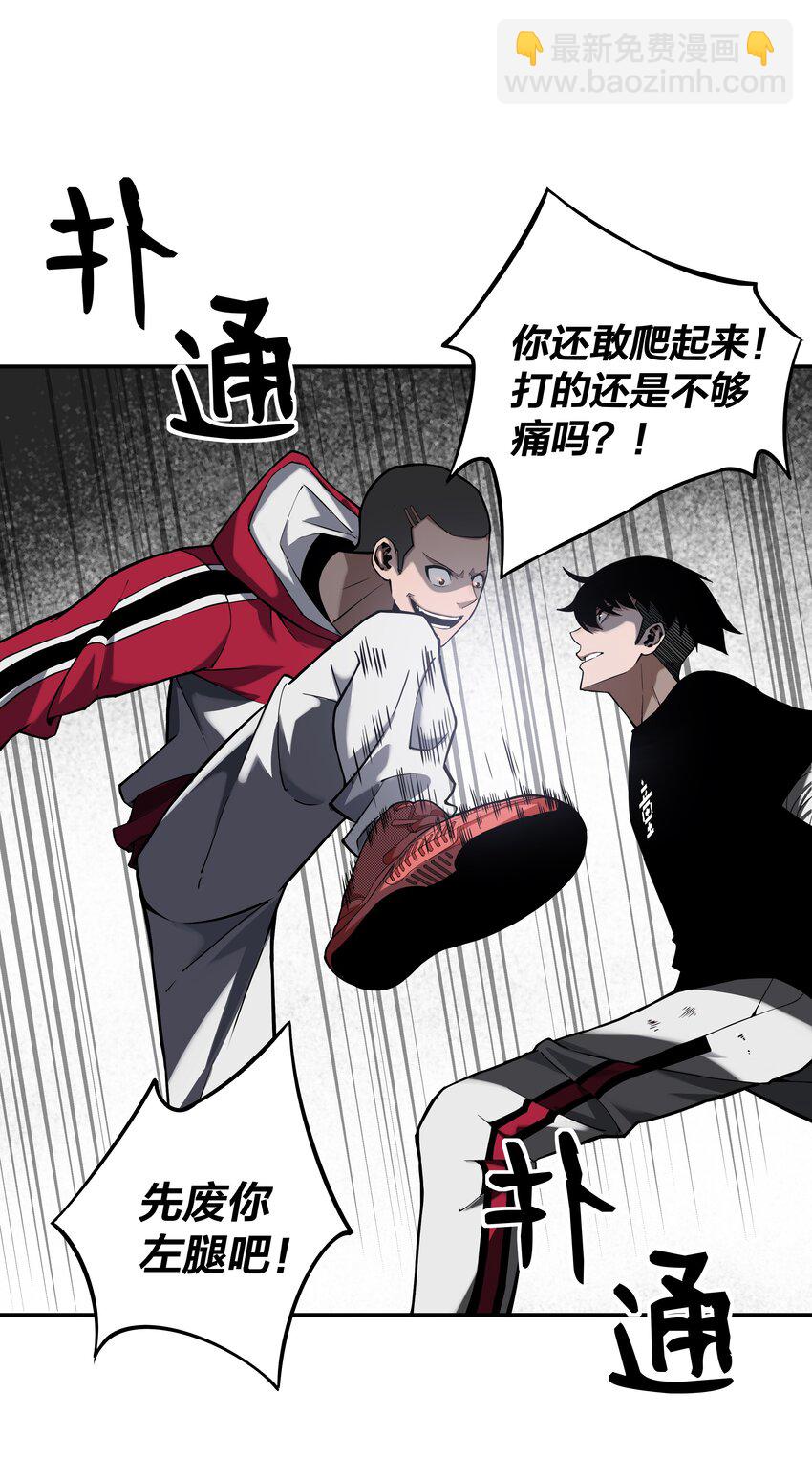 我在詭秘遊戲中開無雙 - 7 第七話(1/2) - 4