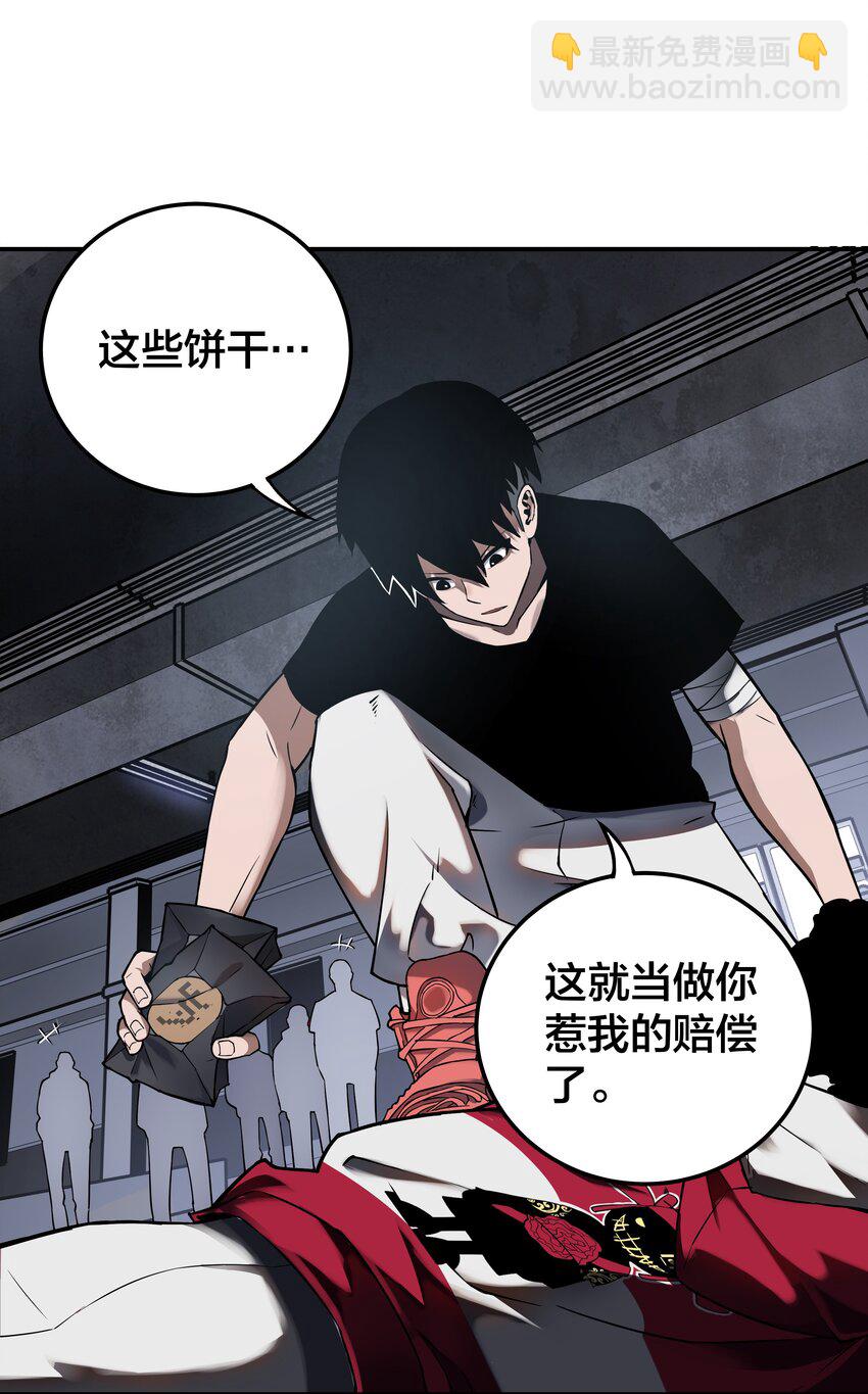 我在詭秘遊戲中開無雙 - 7 第七話(2/2) - 1