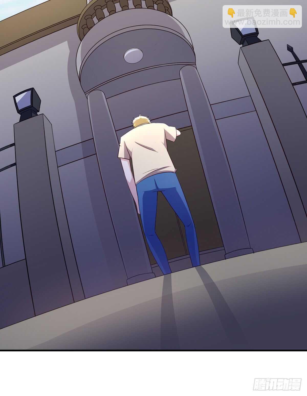 28话 难道要被秃头得逞了吗？-第33话