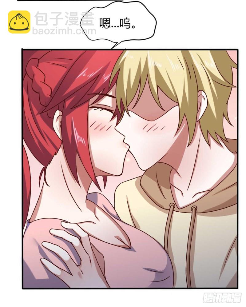 第44话 下面的，不可以(1/2)-第49话