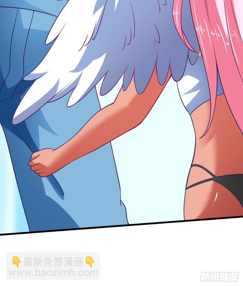 天使版的小派蒙？-第69话