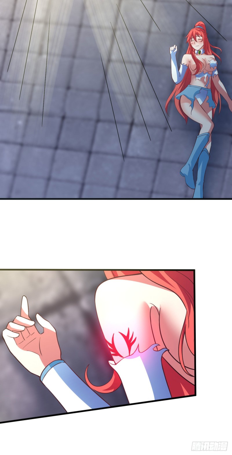 天使版的小派蒙？-第69话