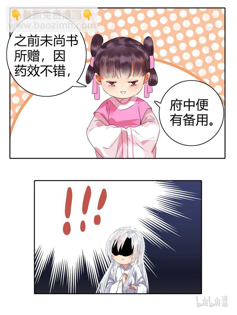 156 身弱娇娇不盈握-第147话