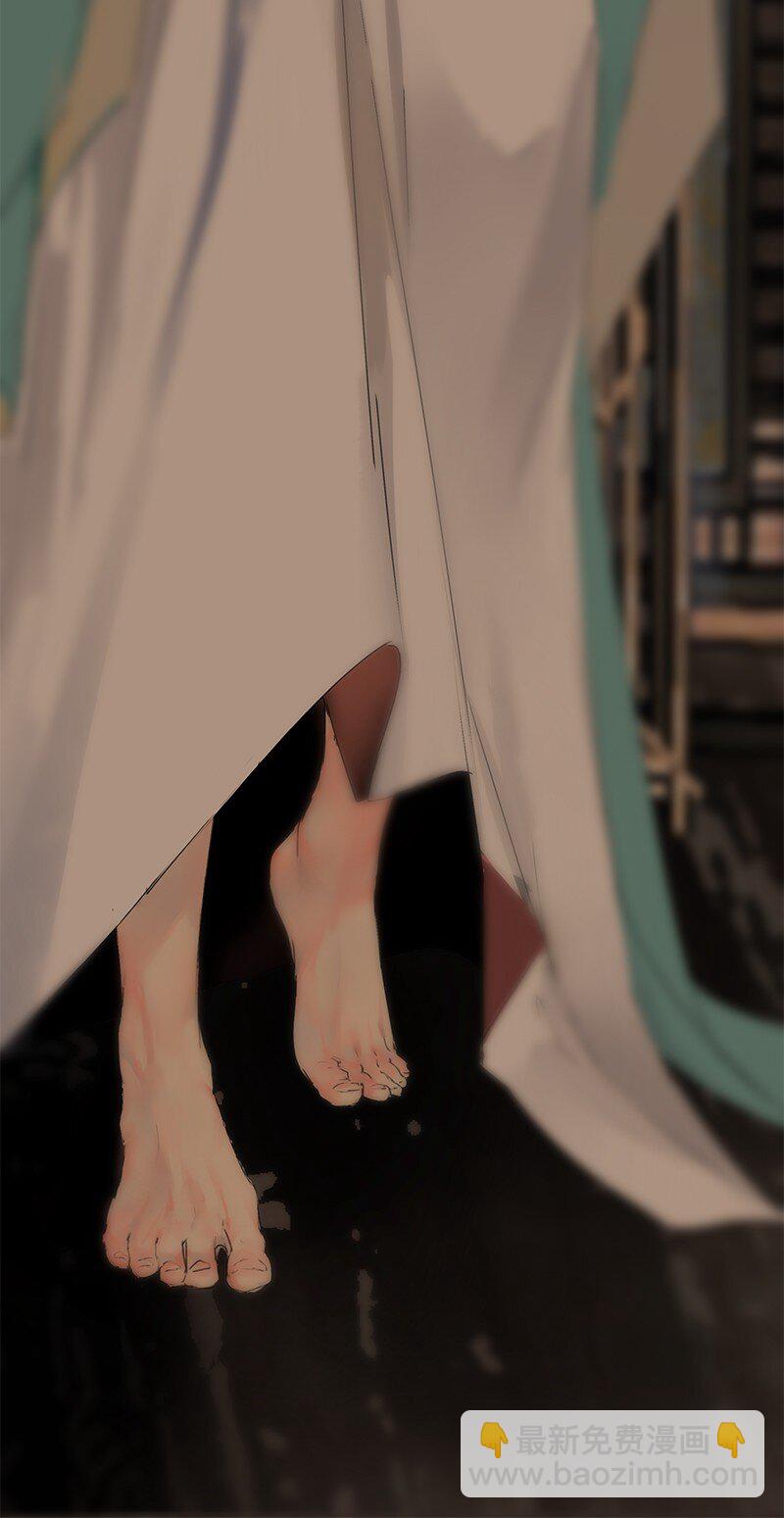 169 我本将心照明月-第161话