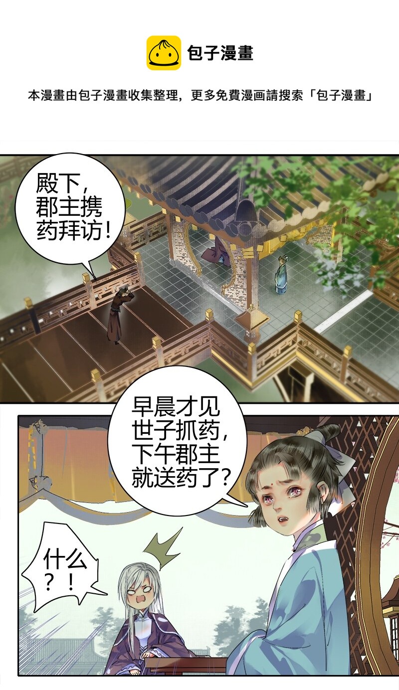 172 本王今日没胃口-第165话