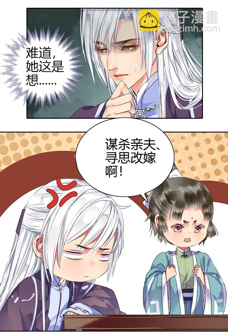 172 本王今日没胃口-第165话