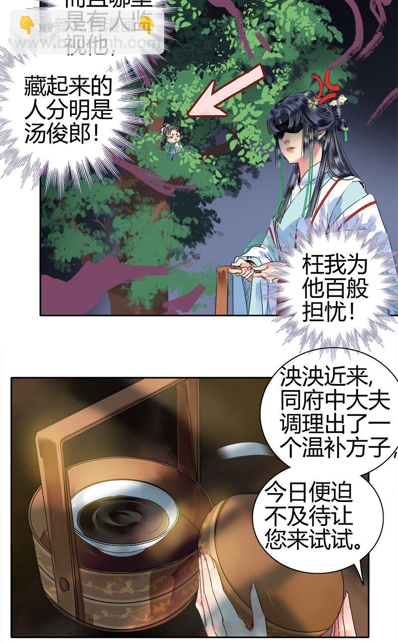 172 本王今日没胃口-第165话