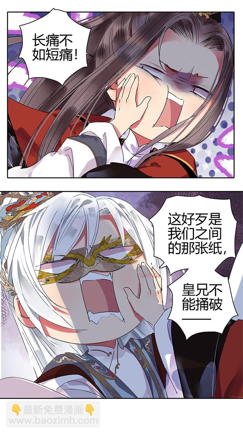 183 何尝不明白道理-第179话