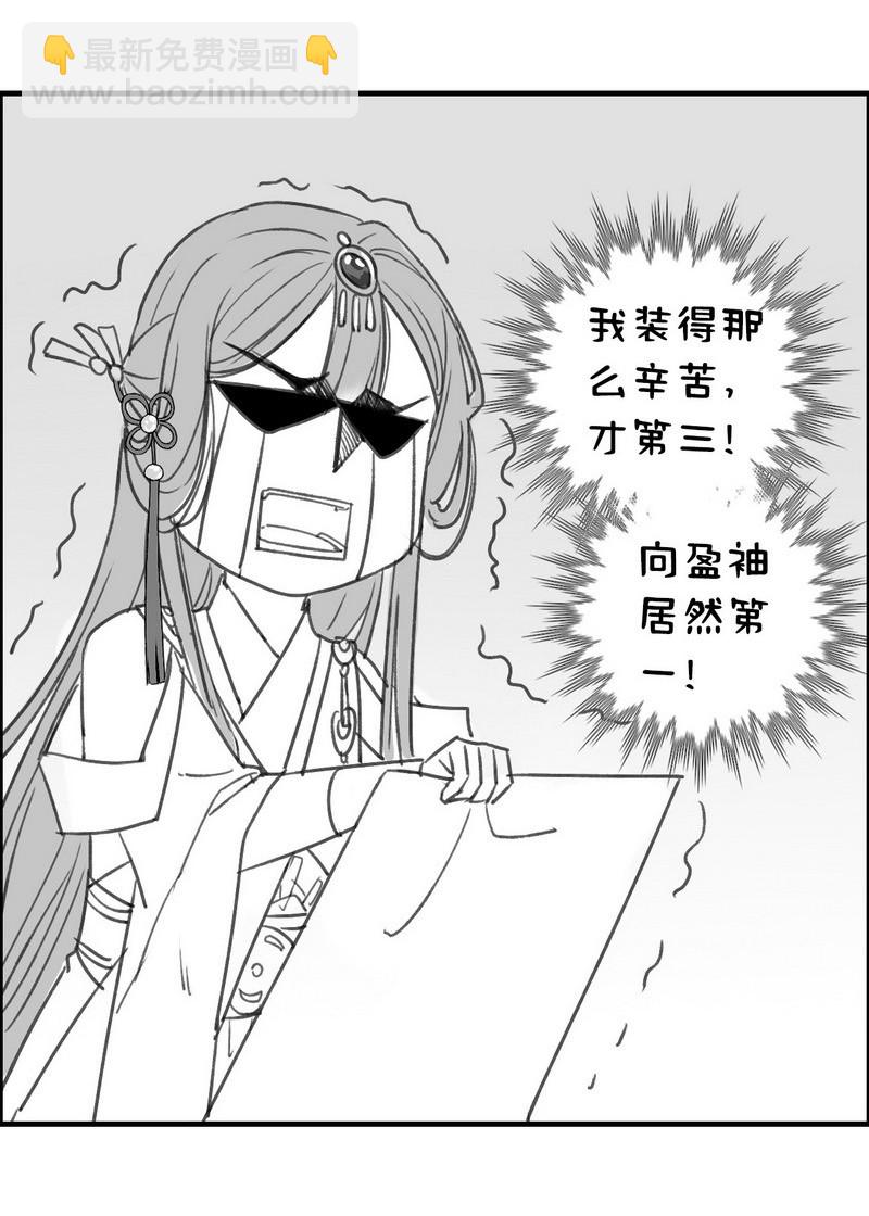 番外 京城TOP美人榜-第3话