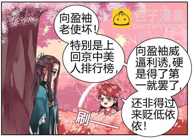 059 重选京城美人榜-第65话