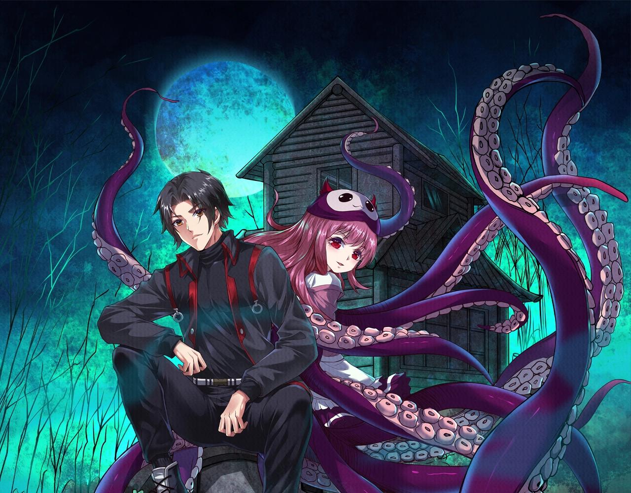 第13话 不做人了(1/3)-第13话