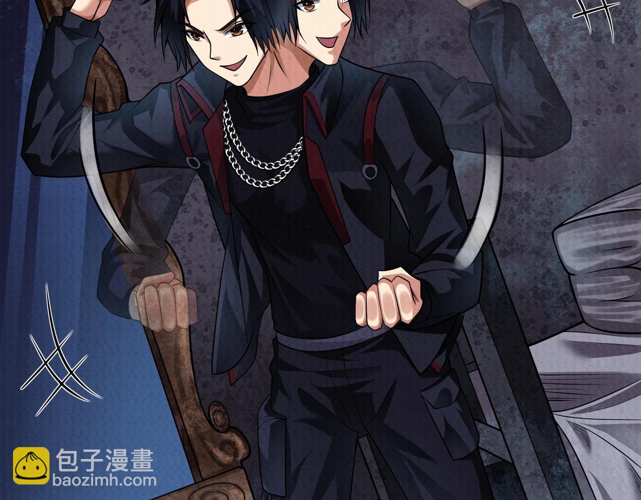 第13话 不做人了(1/3)-第13话