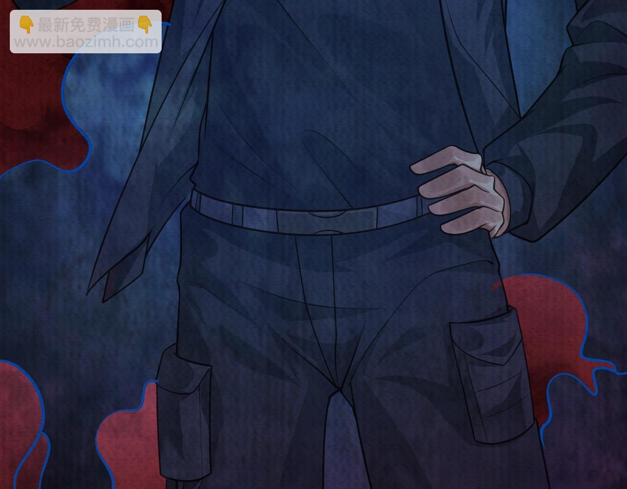 第13话 不做人了(1/3)-第13话