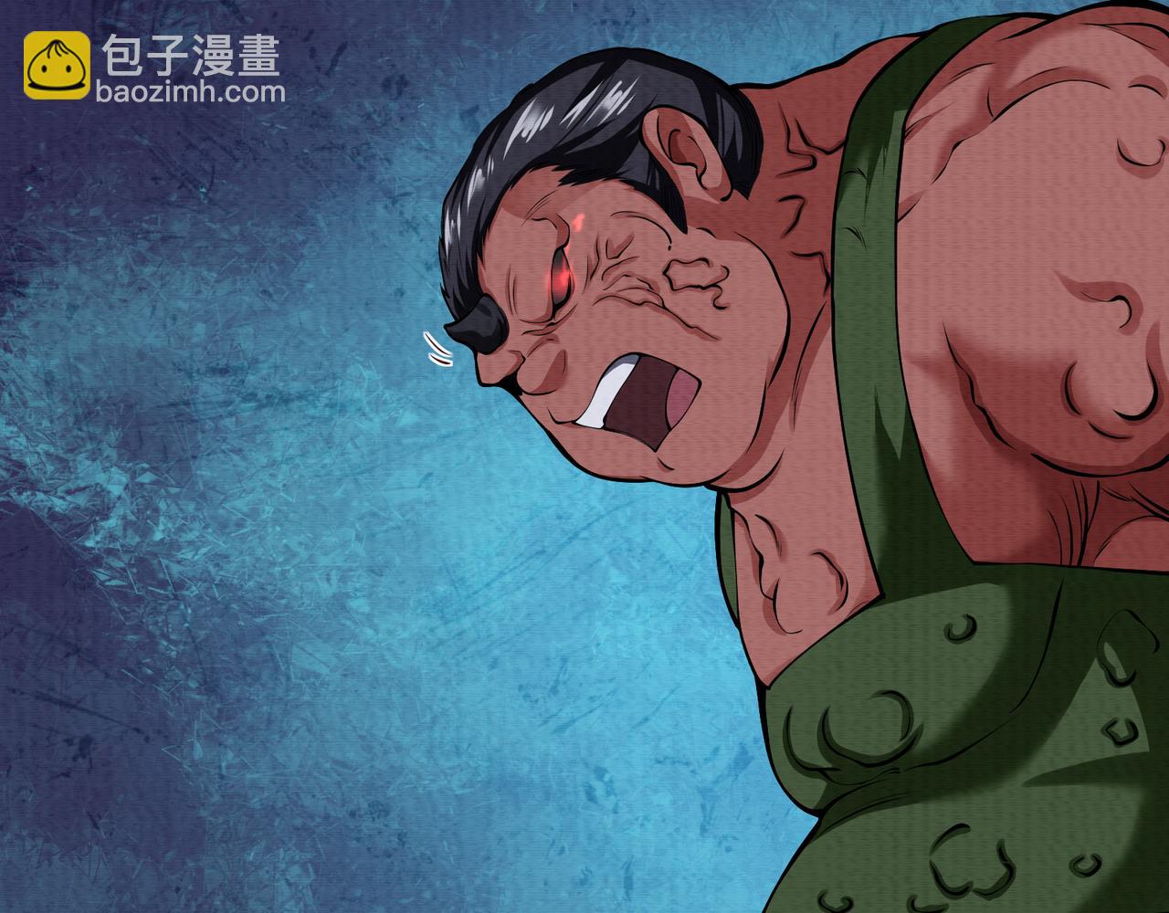 第17话 吃我一拳！(1/3)-第17话