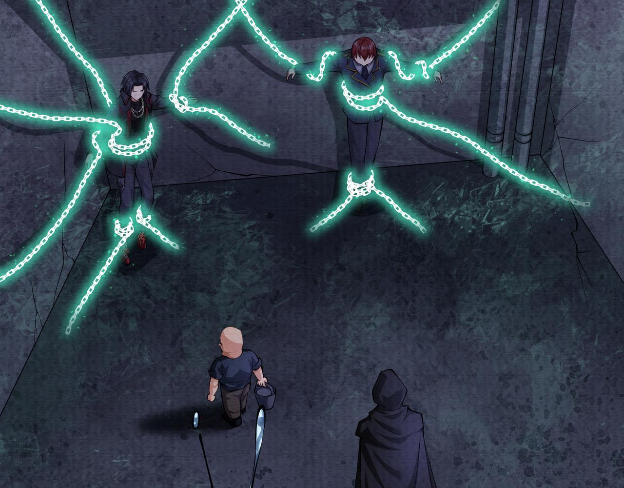 第19话 幽冥逃生(1/3)-第19话