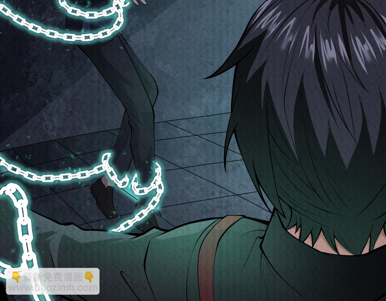 第19话 幽冥逃生(1/3)-第19话