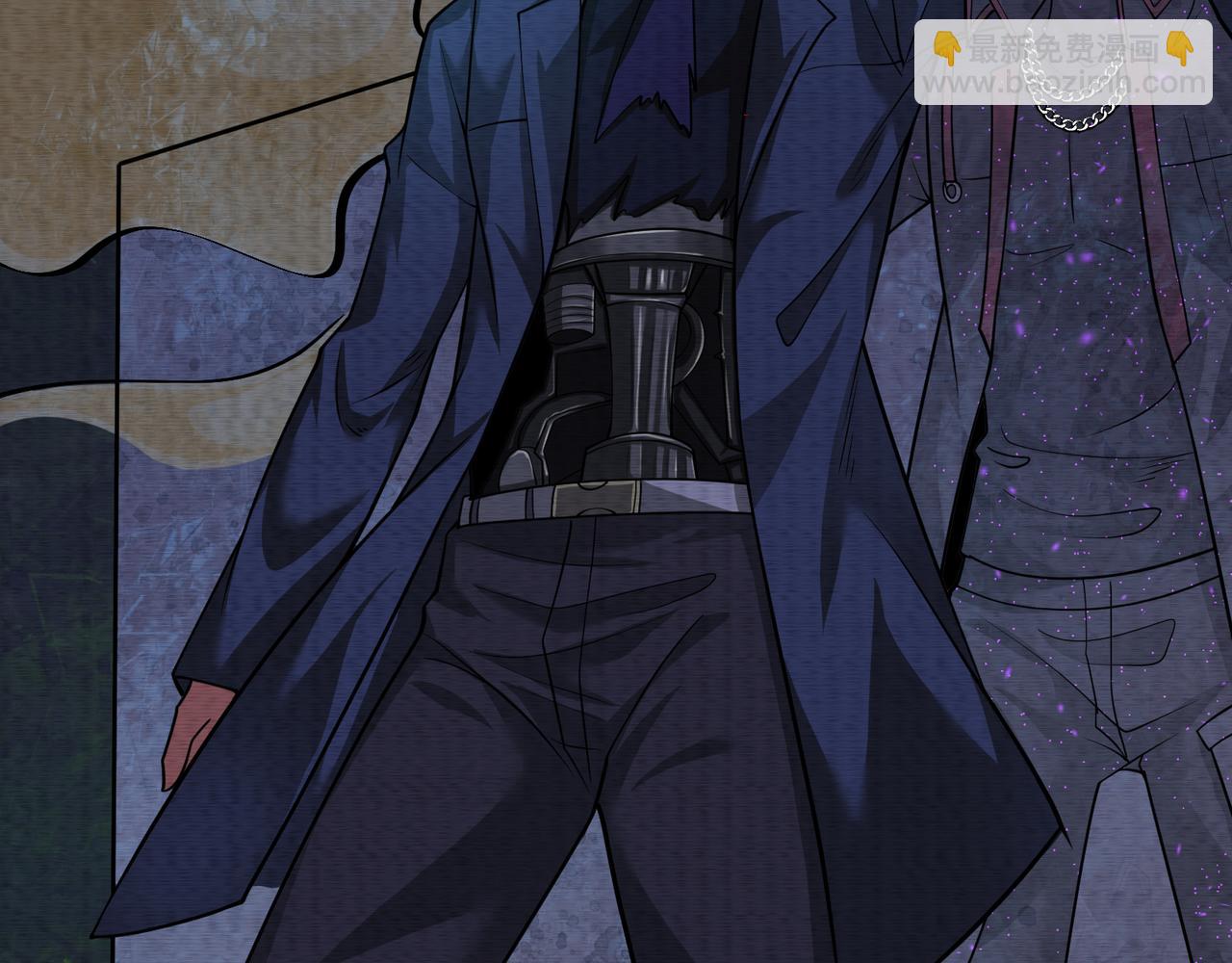 第23话 未察觉的怪异(1/3)-第23话