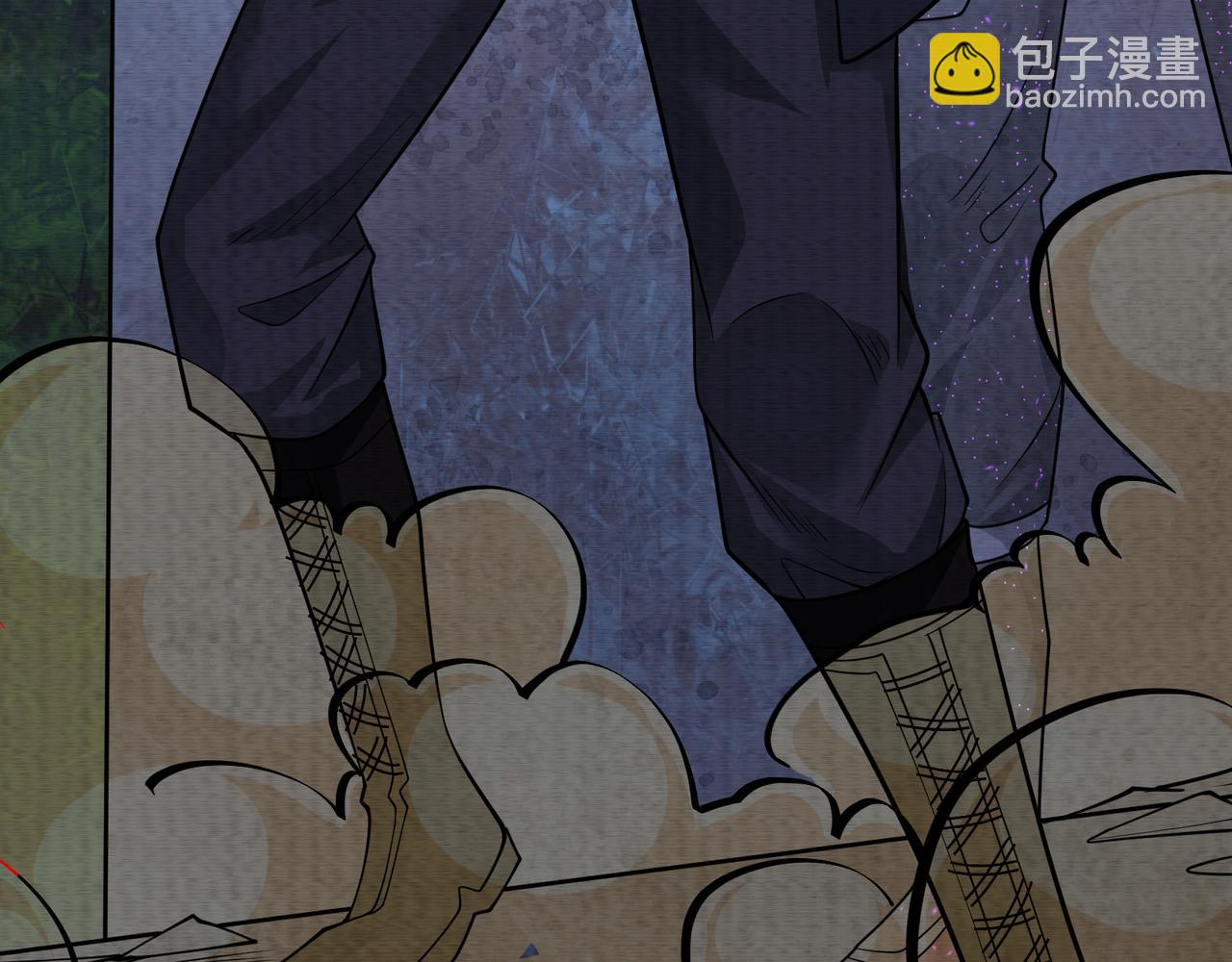 第23话 未察觉的怪异(1/3)-第23话