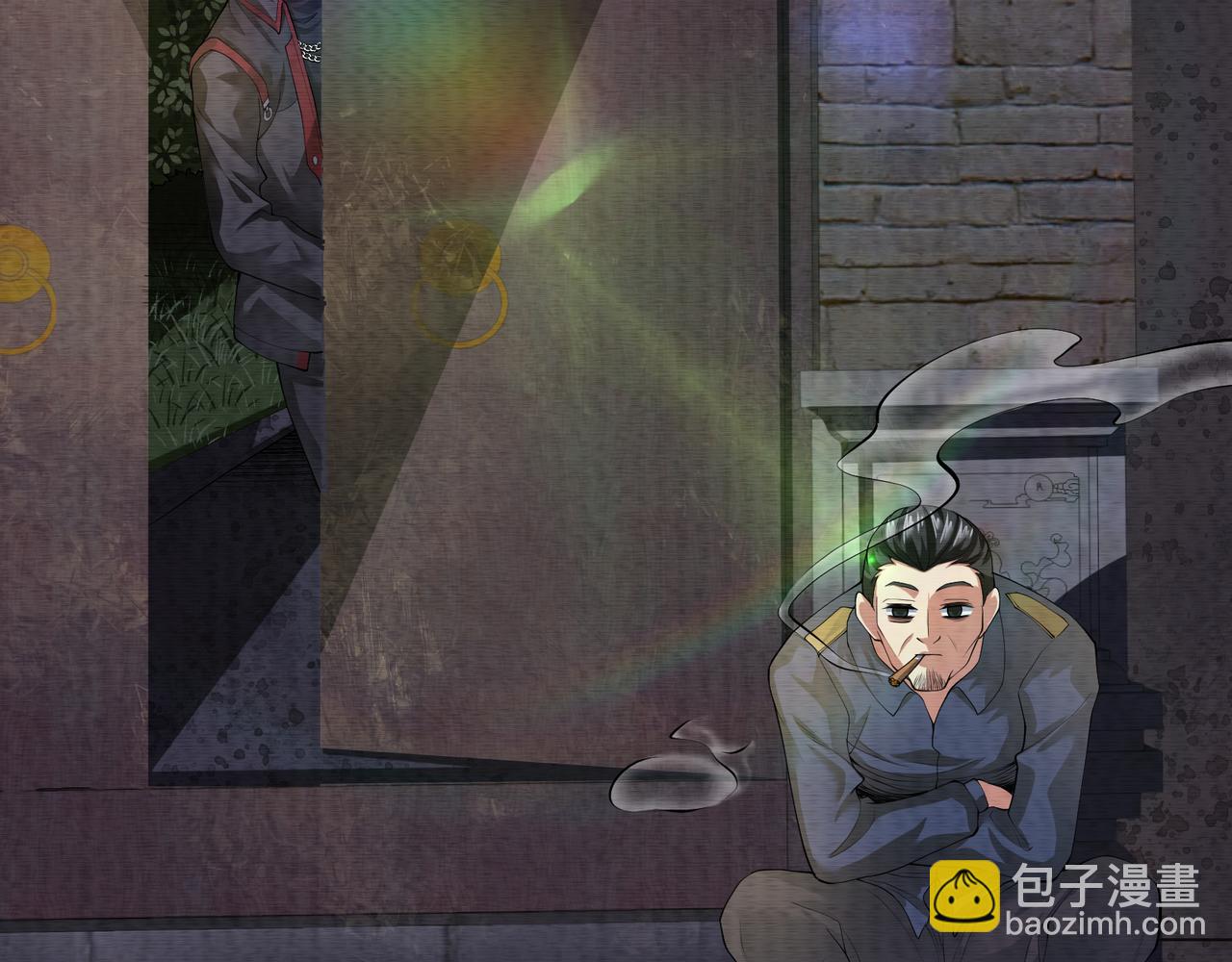 第27话 半夜灵猫(1/2)-第27话