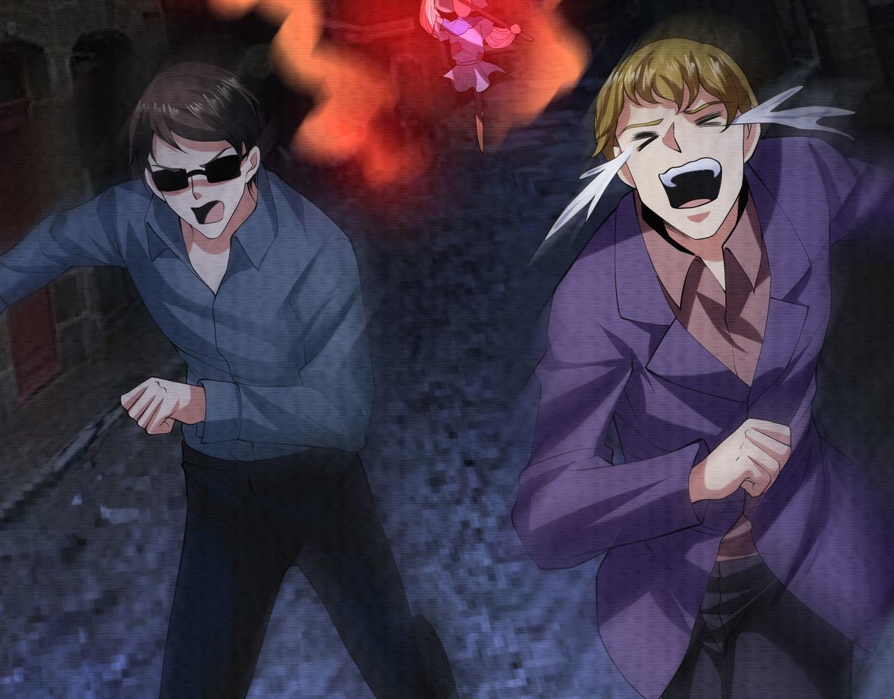 第29话：不能被打扰的爸爸(1/2)-第29话