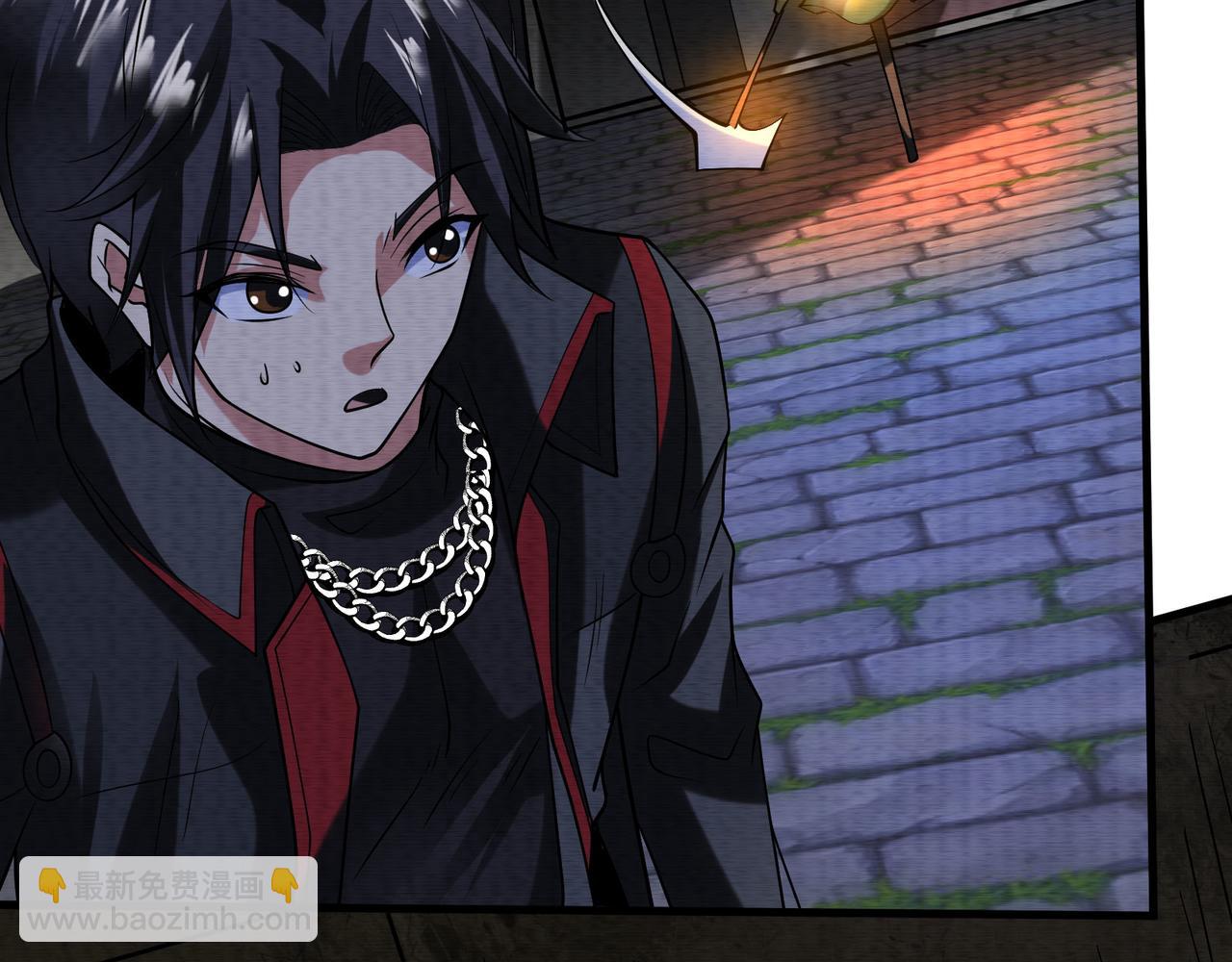 第29话：不能被打扰的爸爸(1/2)-第29话