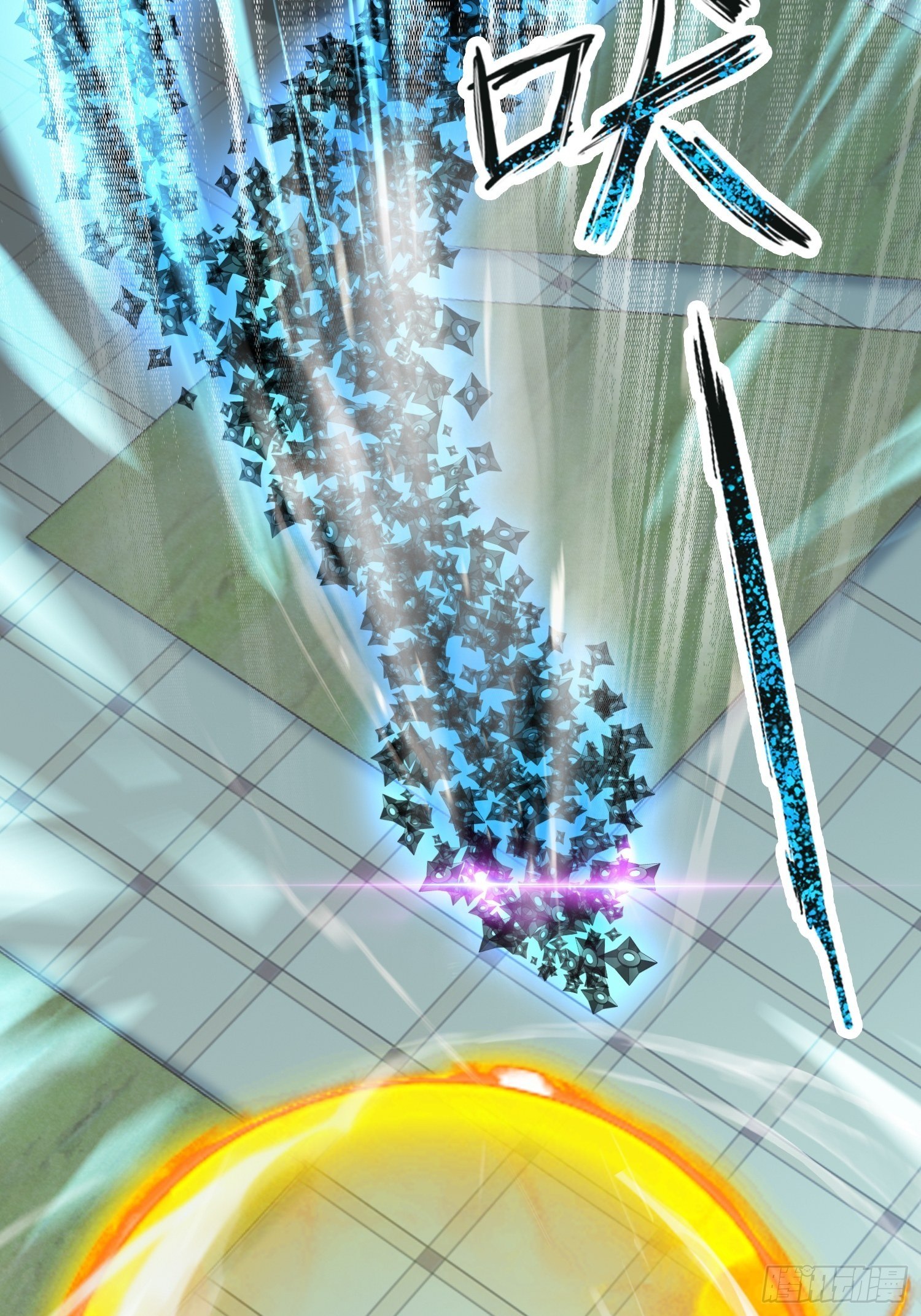 第十二章(1/2)-第13话