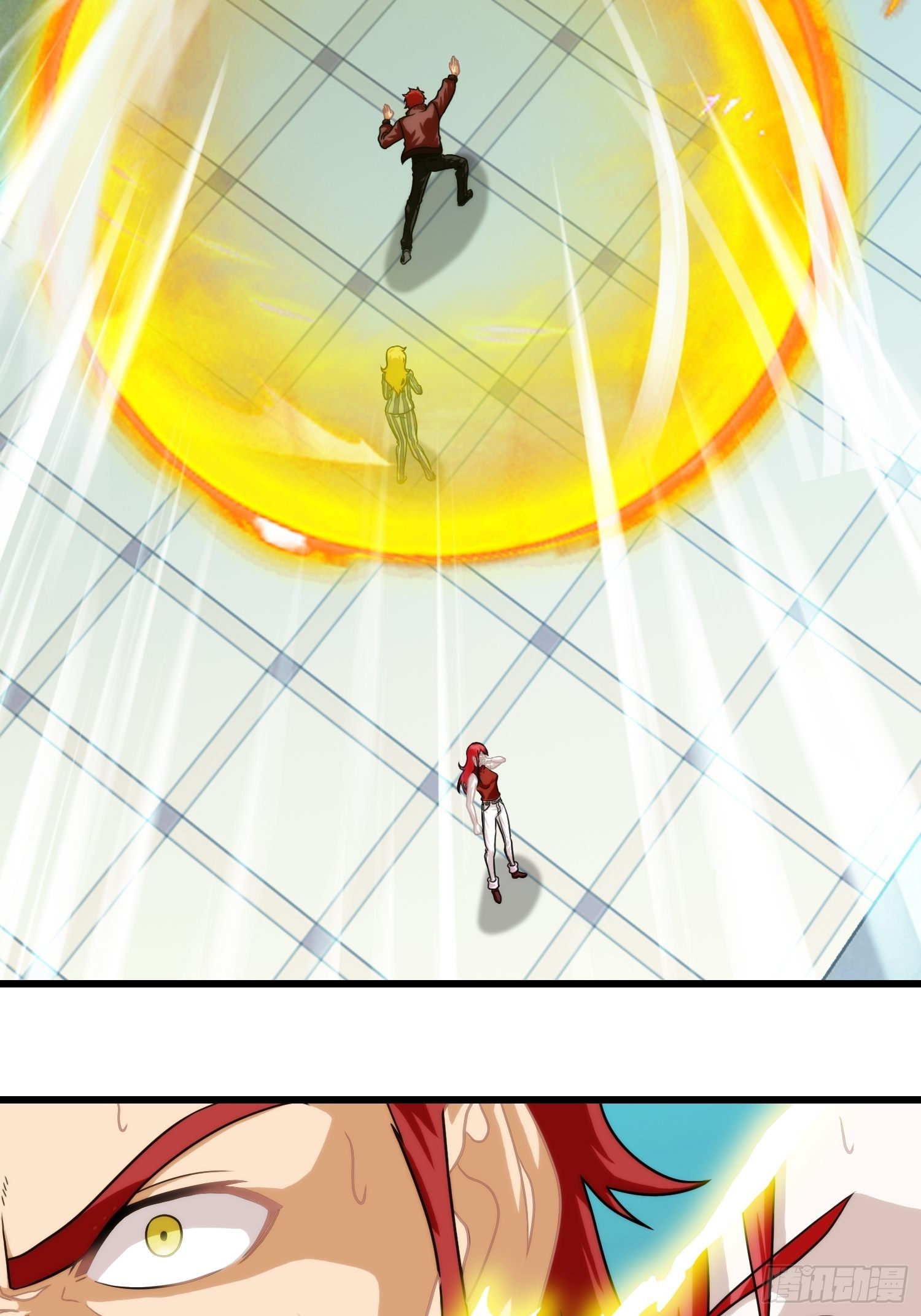 第十二章(1/2)-第13话