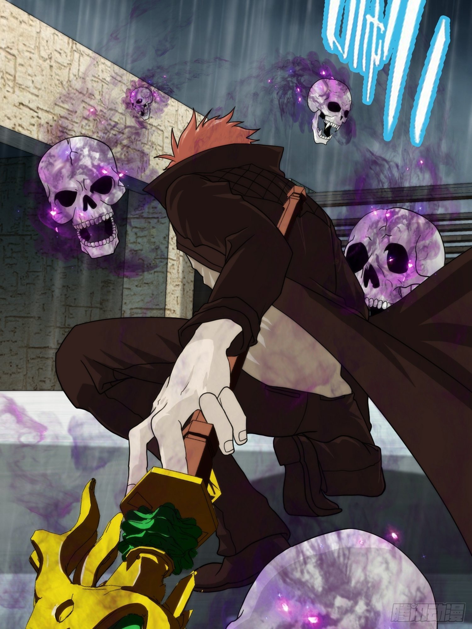 第十四章(1/2)-第15话