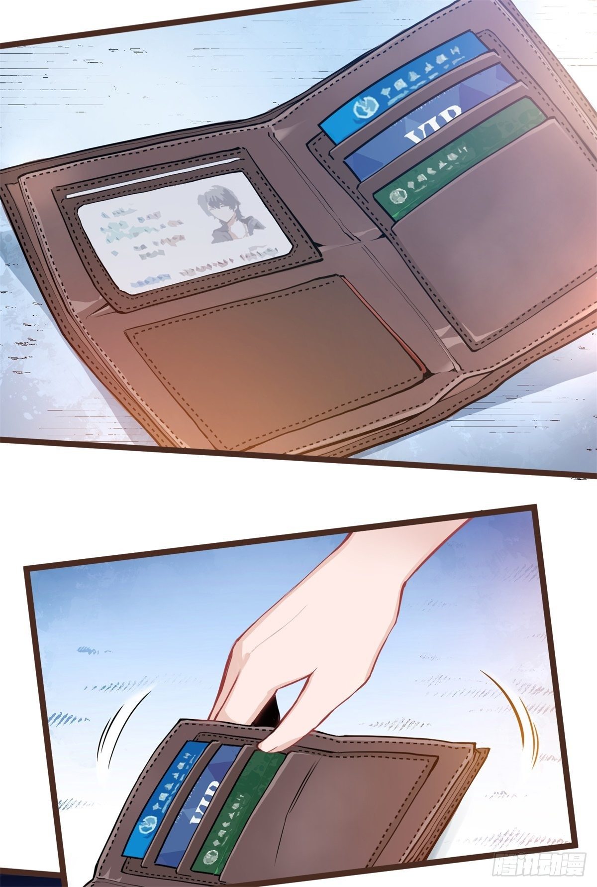 第二章(1/2)-第3话