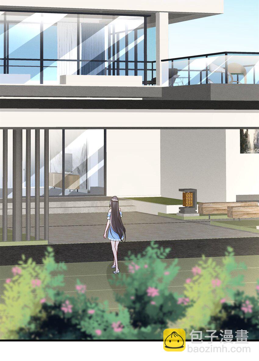 111 你怎么出现的这么晚！-第111话