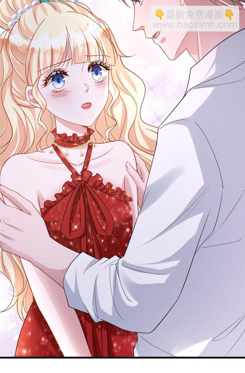 117 说好的不近女色呢！(1/2)-第117话