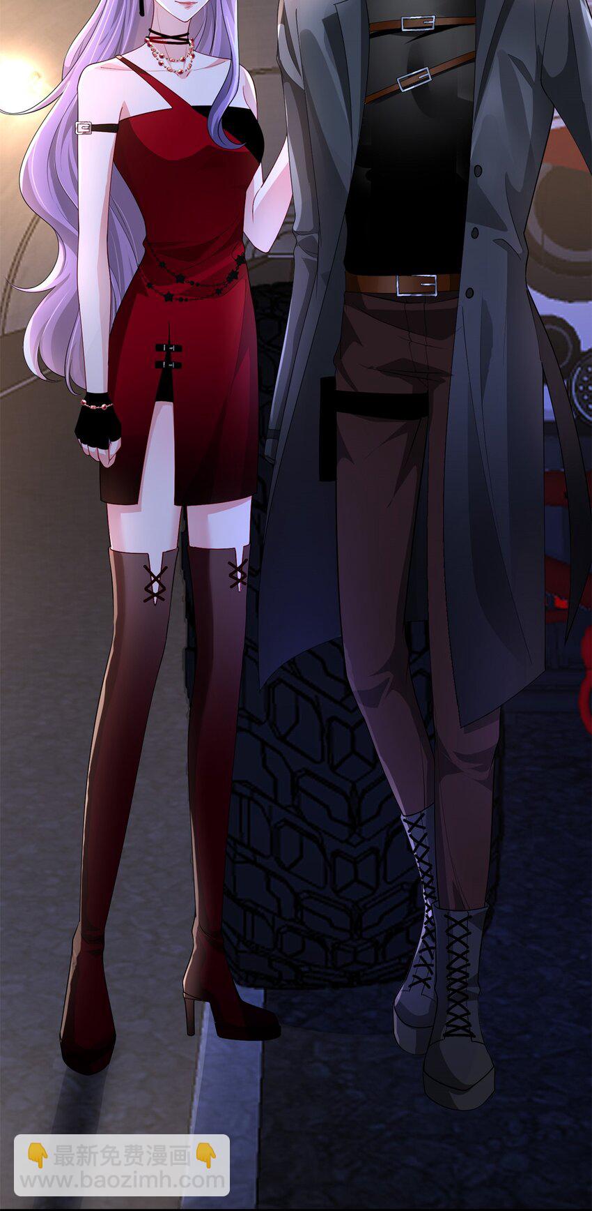 125 夜星光耍酒疯-第125话