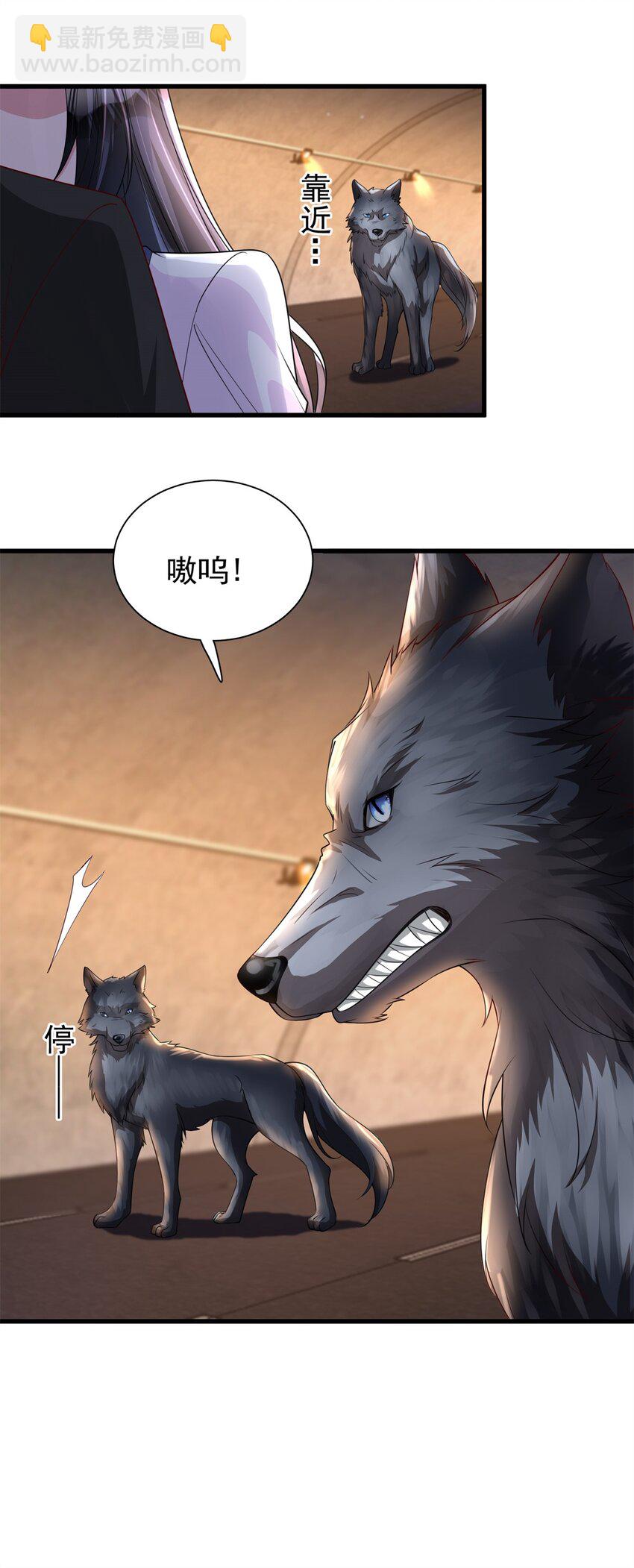 127 这小姑娘不要命了!(1/2)-第127话