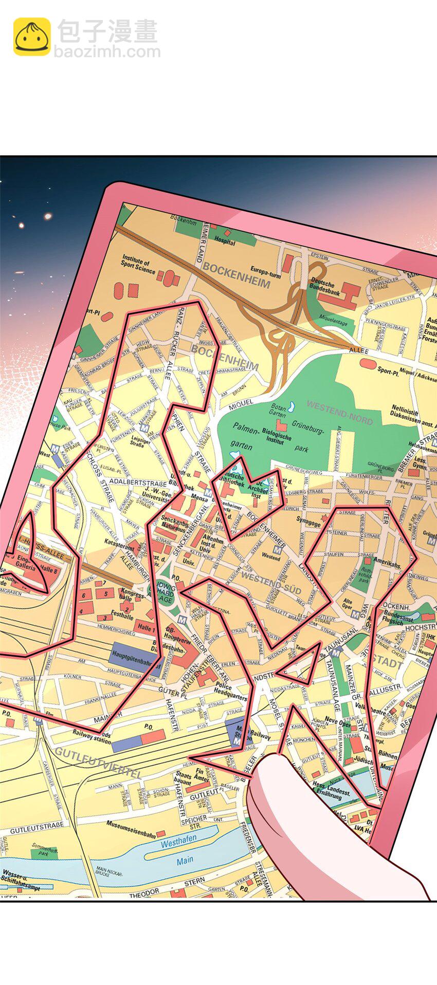 147 美人鱼公园(1/2)-第147话