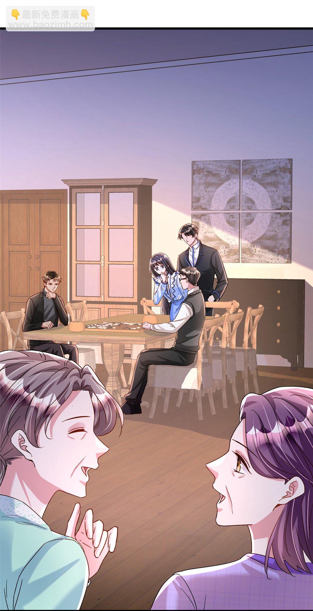 163 作成大佬的白月光-第163话